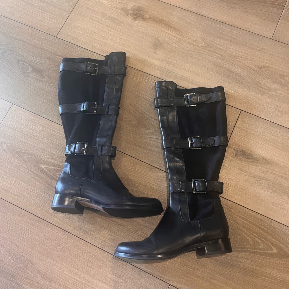 Cole Haan Air Avalon boots! 7.5